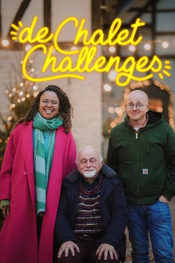 de Chalet Challenges Poster of de Chalet Challenges