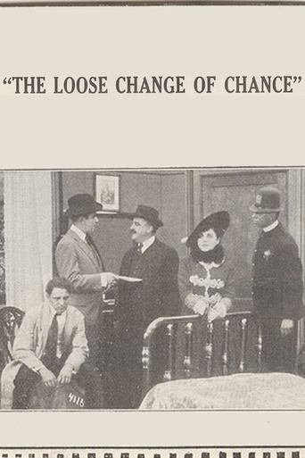 The Loose Change of Chance Poster of The Loose Change of Chance