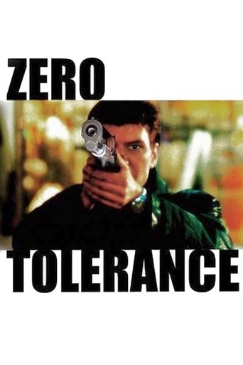 Zero Tolerance Poster of Zero Tolerance