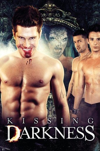 Kissing Darkness Poster of Kissing Darkness