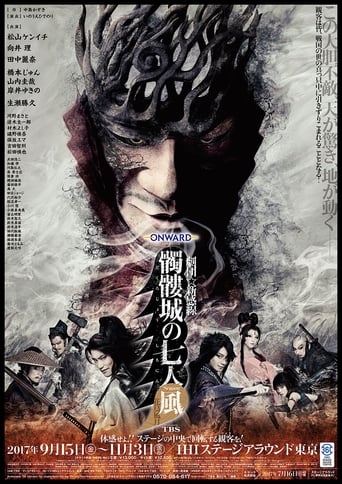 Seven Souls in the Skull Castle: Season Wind Poster of Seven Souls in the Skull Castle: Season Wind