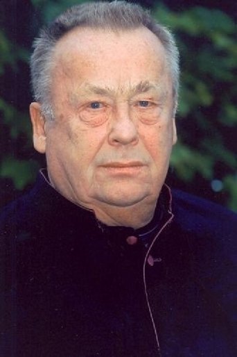 Rainer Basedow Portrait of Rainer Basedow