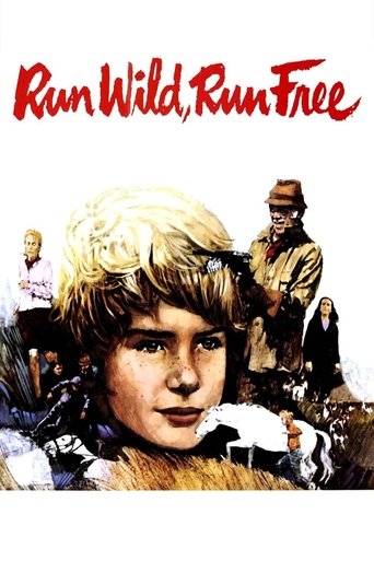 Run Wild, Run Free Poster of Run Wild, Run Free