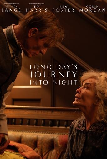 Long Day's Journey into Night Poster of Long Day's Journey into Night