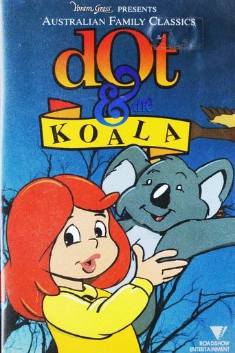 Dot and the Koala Poster of Dot and the Koala