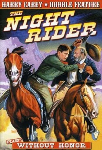 The Night Rider Poster of The Night Rider