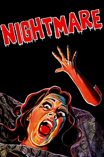Nightmare Poster of Nightmare