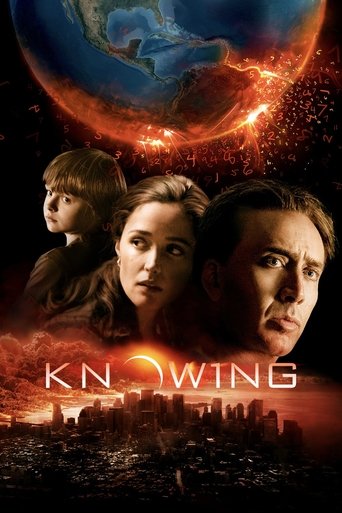 Knowing Poster of Knowing