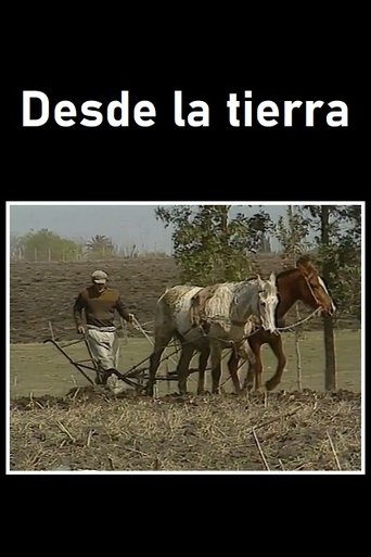 Desde la tierra Poster of Desde la tierra