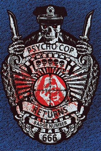 Habeas Corpus: The Making of 'Psycho Cop Returns' Poster of Habeas Corpus: The Making of 'Psycho Cop Returns'