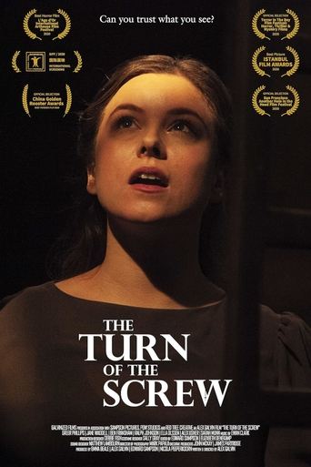 The Turn of the Screw Poster of The Turn of the Screw