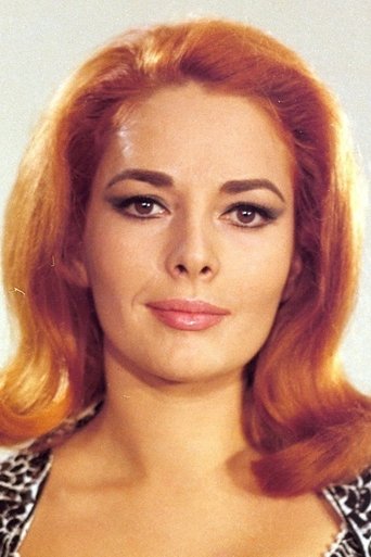 Karin Dor Portrait of Karin Dor