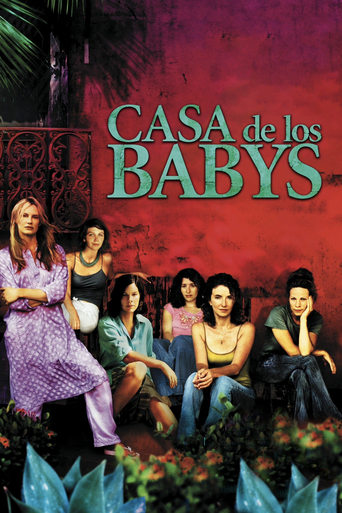 Casa de los Babys Poster of Casa de los Babys