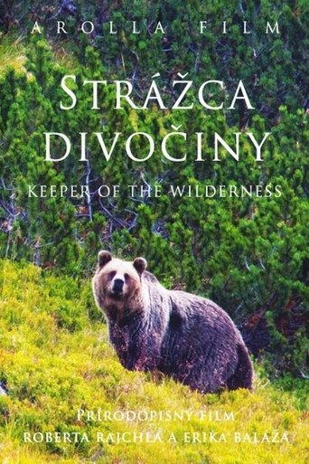Strážca divočiny Poster of Strážca divočiny