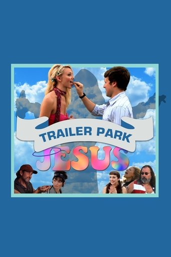 Trailer Park Jesus Poster of Trailer Park Jesus