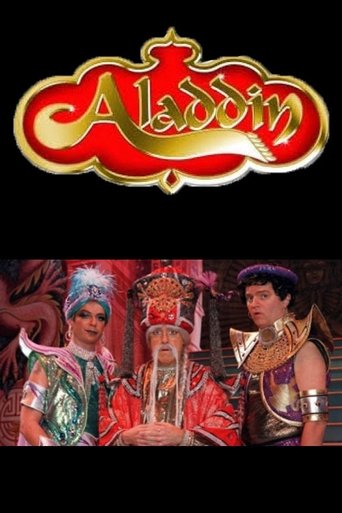 Aladdin: The ITV Pantomime Poster of Aladdin: The ITV Pantomime