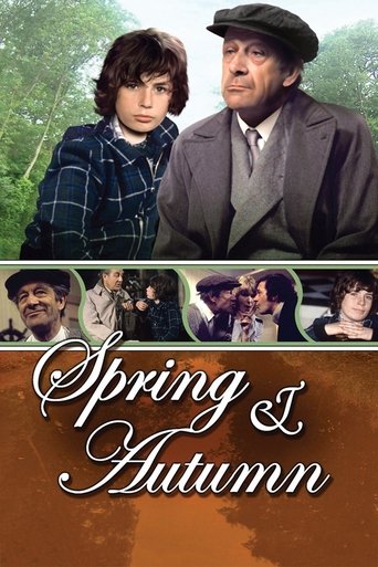 Spring And Autumn Poster of Spring And Autumn