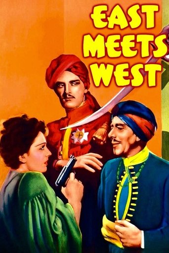 East Meets West Poster of East Meets West