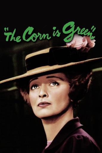 The Corn Is Green Poster of The Corn Is Green