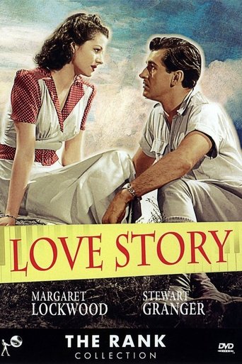 Love Story Poster of Love Story