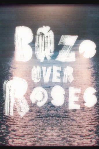 Bozo Over Roses Poster of Bozo Over Roses