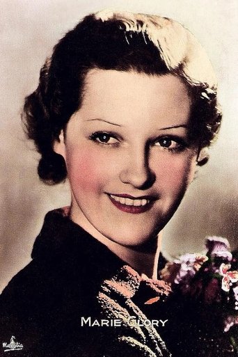 Marie Glory Portrait of Marie Glory