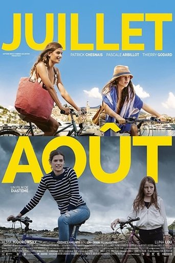 The Summer of All My Parents Poster of The Summer of All My Parents