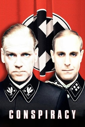 Conspiracy Poster of Conspiracy