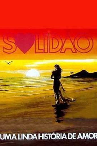 Solidão: Uma Linda História de Amor Poster of Solidão: Uma Linda História de Amor