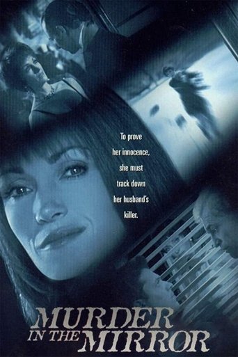 Murder in the Mirror Poster of Murder in the Mirror