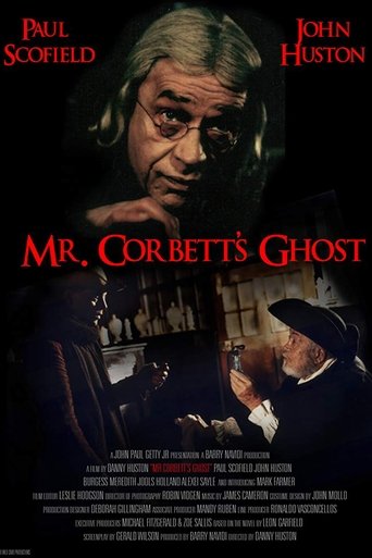 Mr. Corbett's Ghost Poster of Mr. Corbett's Ghost