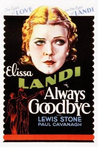 Always Goodbye Poster of Always Goodbye