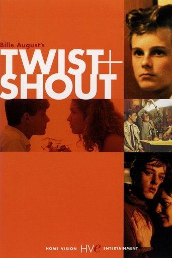 Twist and Shout Poster of Twist and Shout