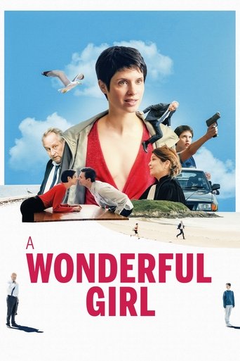 A Wonderful Girl Poster of A Wonderful Girl