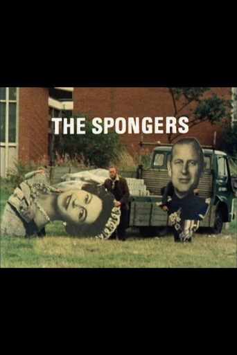 The Spongers Poster of The Spongers