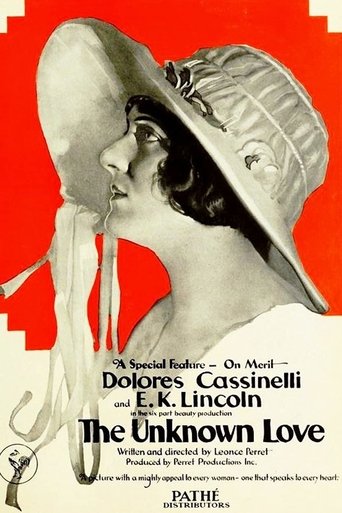 Unknown Love Poster of Unknown Love