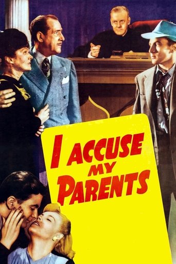 I Accuse My Parents Poster of I Accuse My Parents
