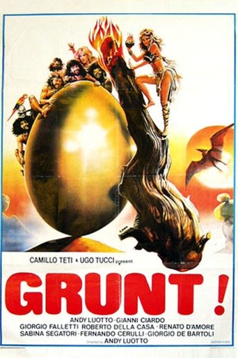 Grunt! - La clava è uguale per tutti Poster of Grunt! - La clava è uguale per tutti