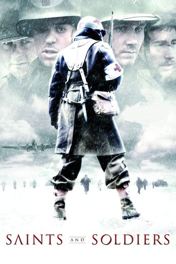 Saints and Soldiers Poster of Saints and Soldiers