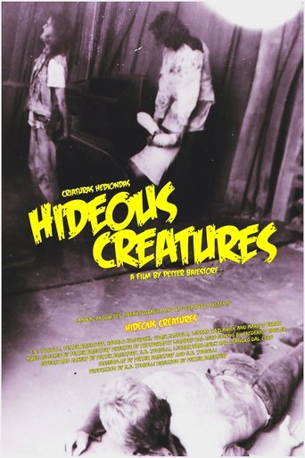 Hideous Creatures Poster of Hideous Creatures