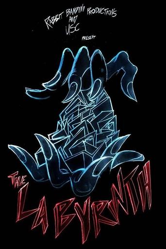 The Labyrinth Poster of The Labyrinth