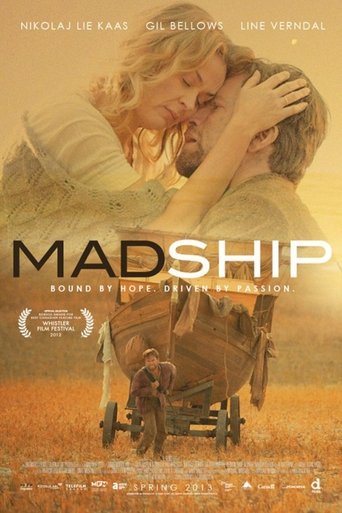 Mad Ship Poster of Mad Ship