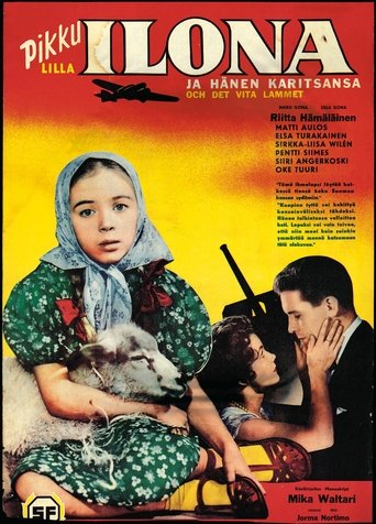 Pikku Ilona ja hänen karitsansa Poster of Pikku Ilona ja hänen karitsansa
