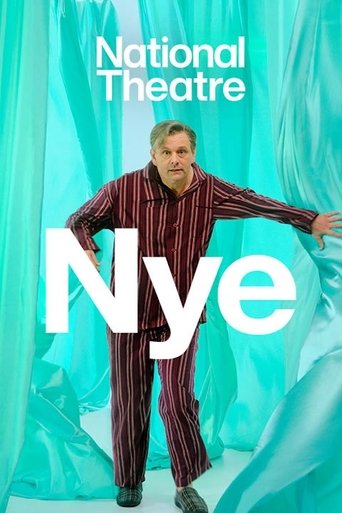 National Theatre Live: Nye Poster of National Theatre Live: Nye