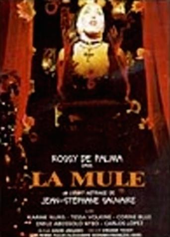 The Mule Poster of The Mule