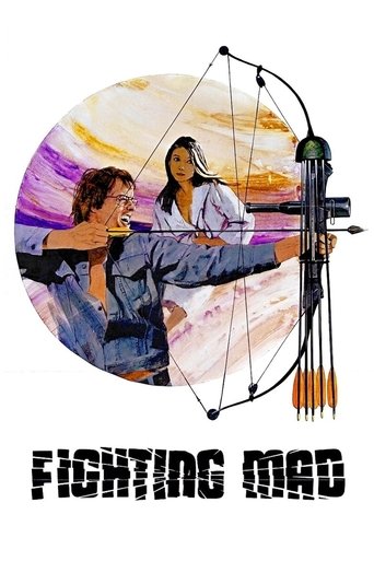 Fighting Mad Poster of Fighting Mad