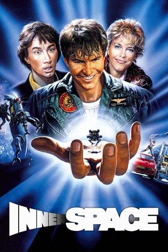 Innerspace Poster of Innerspace
