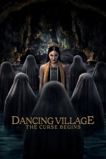 Dancing Village: The Curse Begins Poster of Dancing Village: The Curse Begins