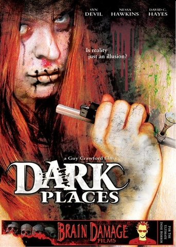 Dark Places Poster of Dark Places