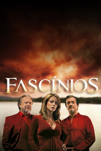 Fascínios Poster of Fascínios